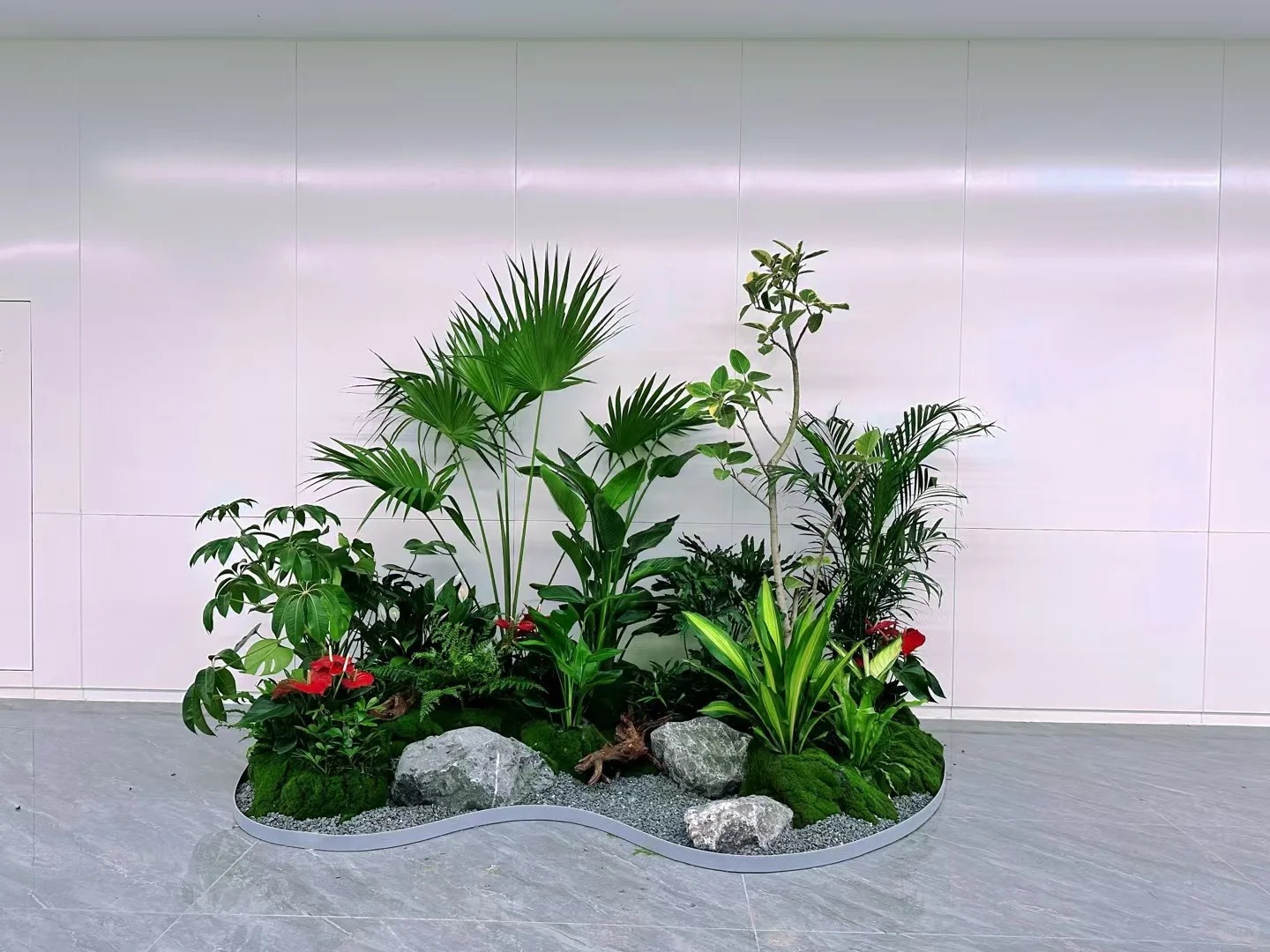 想给宁波北仑添绿意？盆景租赁价格实惠等你来！